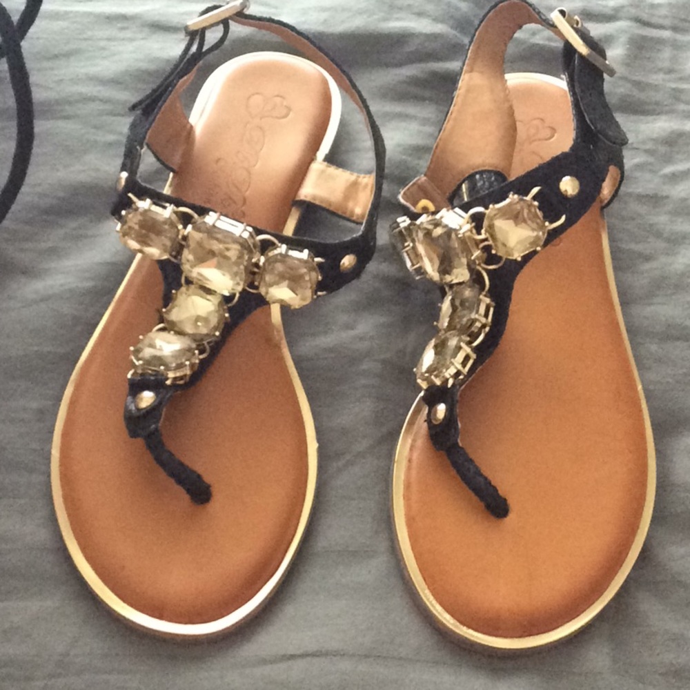 Brand New Sandals.
